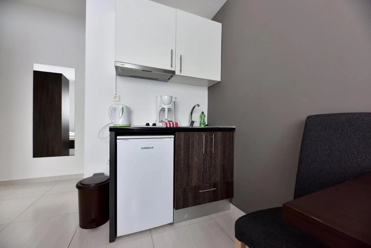 Apartments Villa Visnjik Zadar
