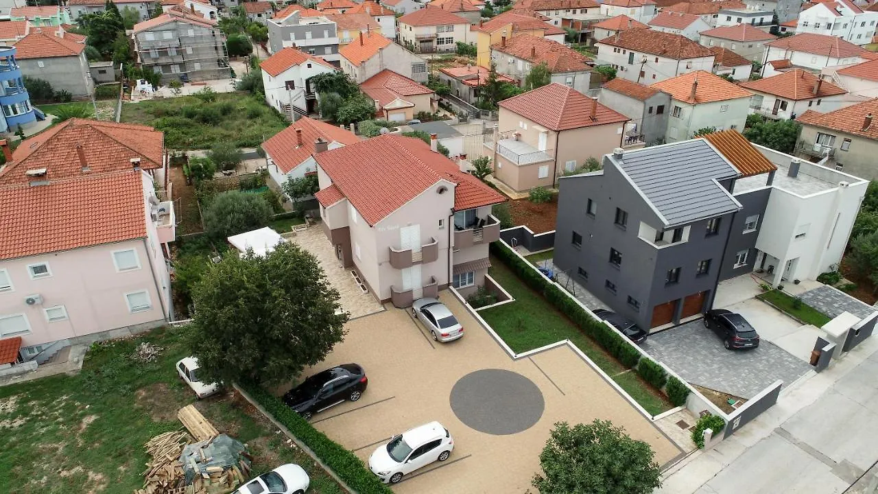 Apartments Villa Visnjik Zadar