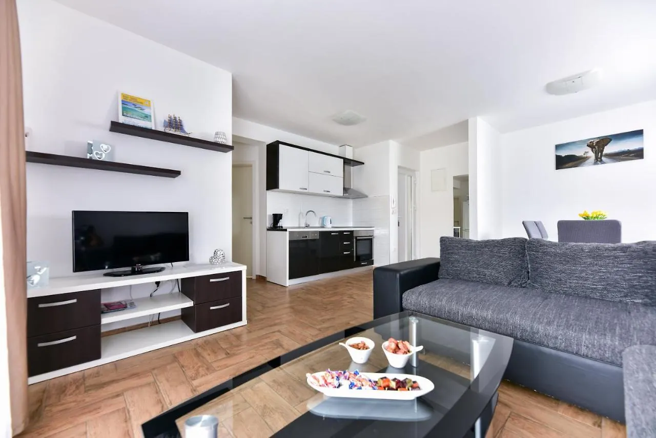Apartments Villa Visnjik contacts