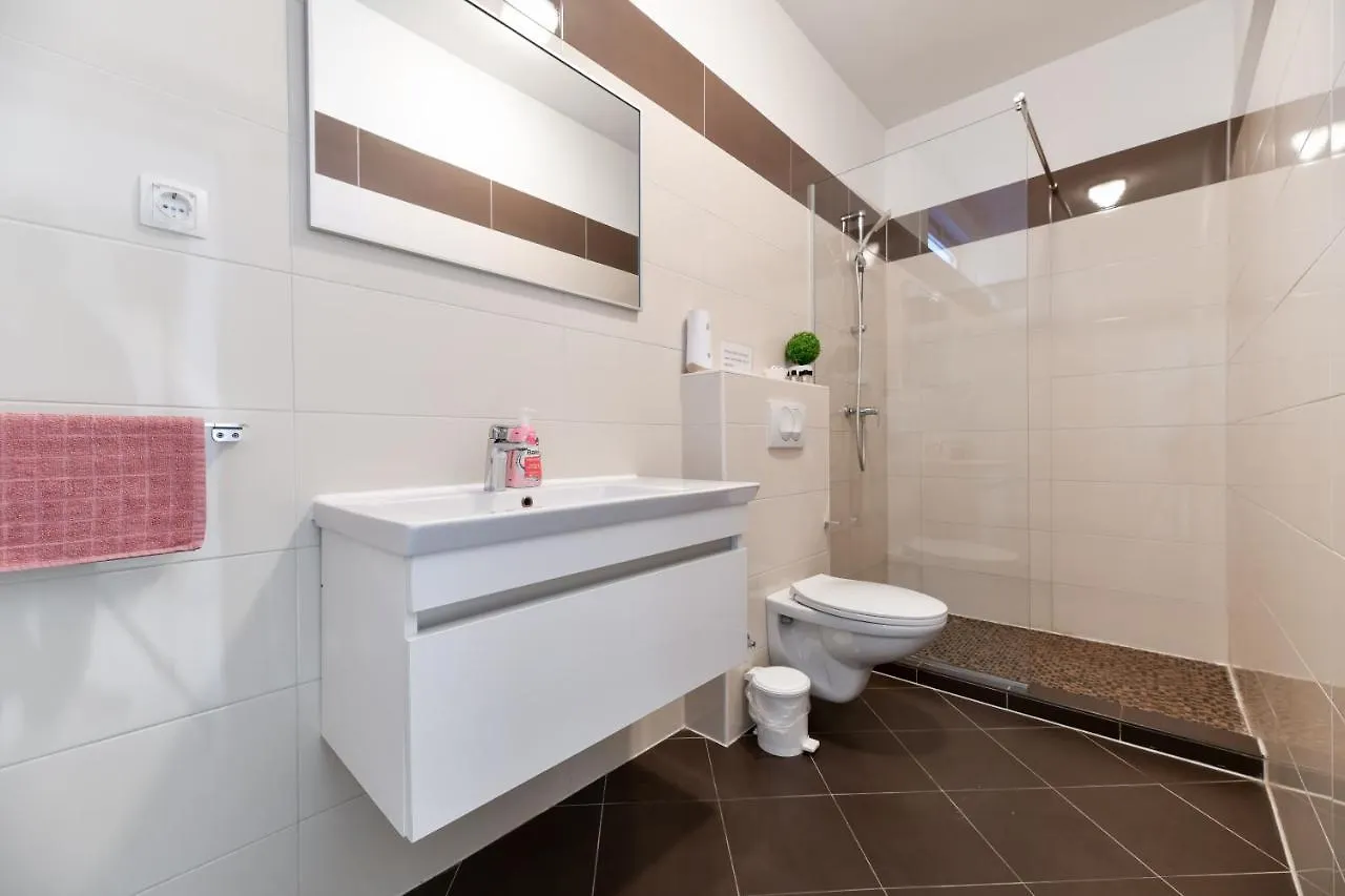 Apartments Villa Visnjik Zadar Croatia